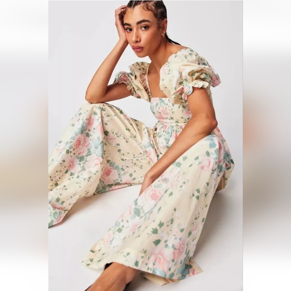 Selkie Hamptons Jumpsuit